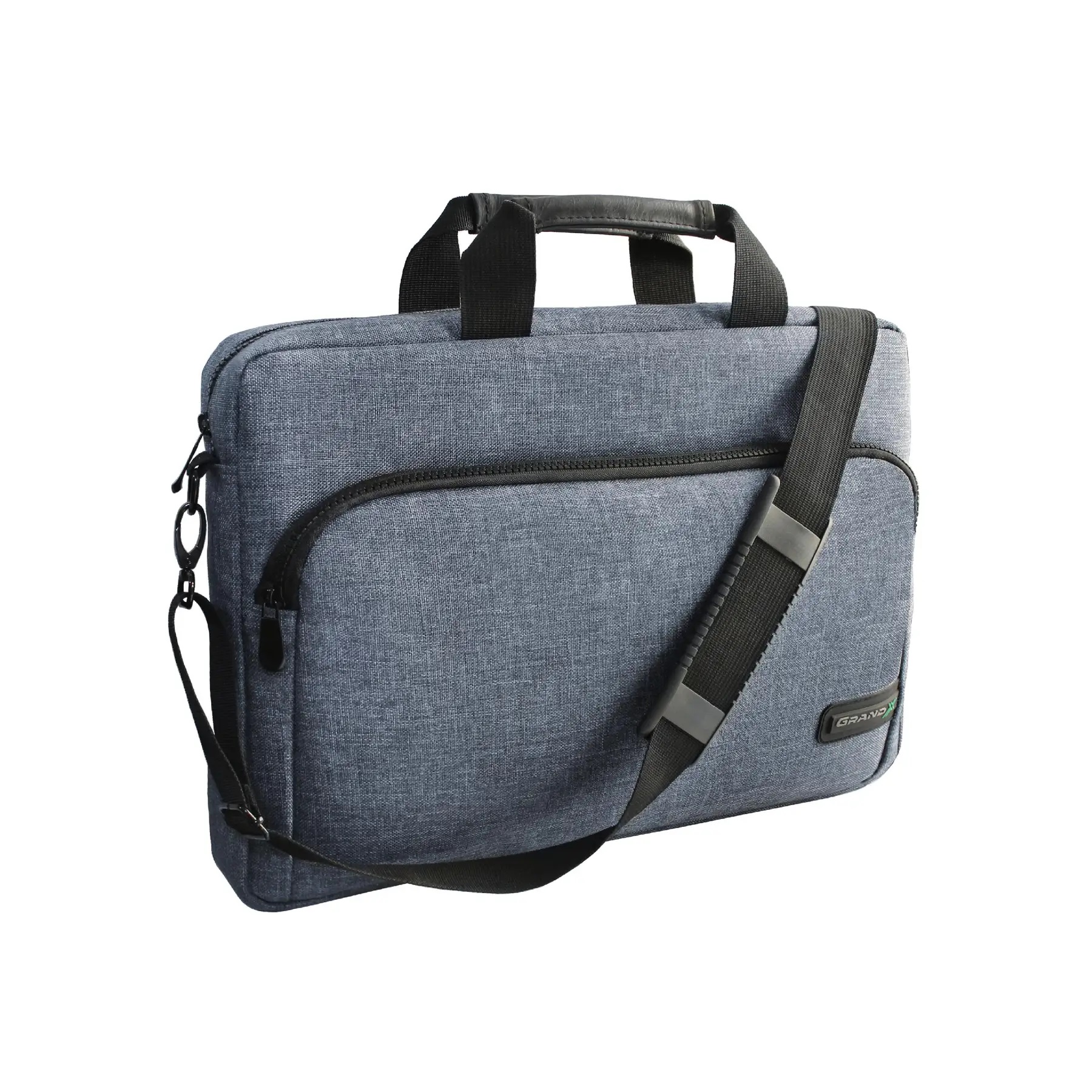 Сумка для ноутбука Grand-X SB-148J 14" soft pocket Blue