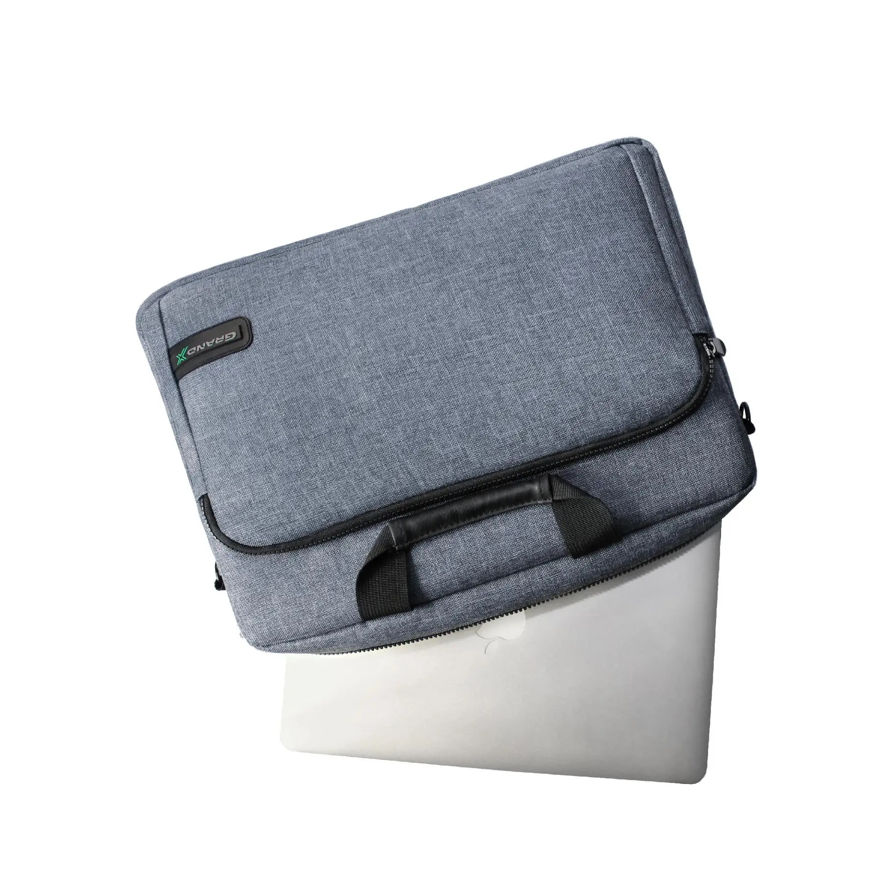 Сумка для ноутбука Grand-X SB-148J 14" soft pocket Blue