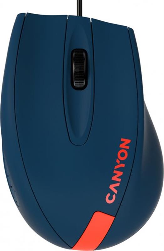 Миша Canyon CNE-CMS11BR Blue/Red