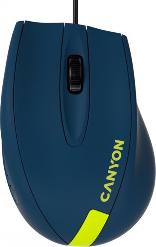 Миша Canyon CNE-CMS11BY Blue/Yellow