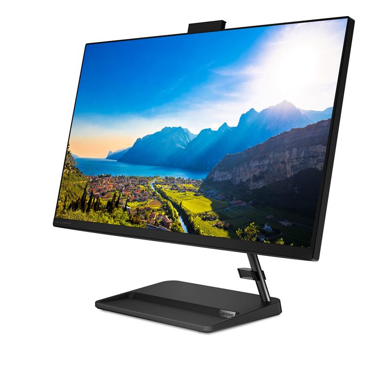 Моноблок Lenovo IdeaCentre AIO 3 27ALC6 (F0FY00PEUO) Black