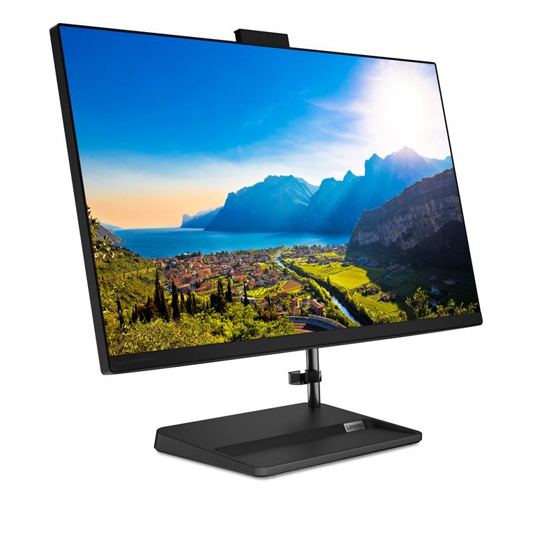 Моноблок Lenovo IdeaCentre AIO 3 27ALC6 (F0FY00PEUO) Black