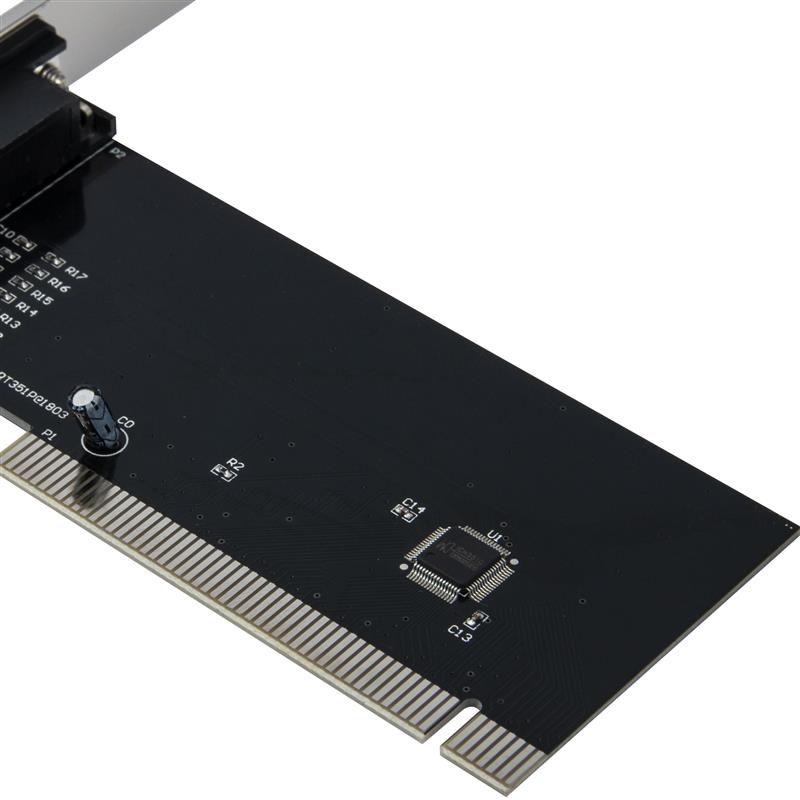 Плата розширення Frime (ECF-PCIto1PWCH351.LP) PCI-LPT, WCH351