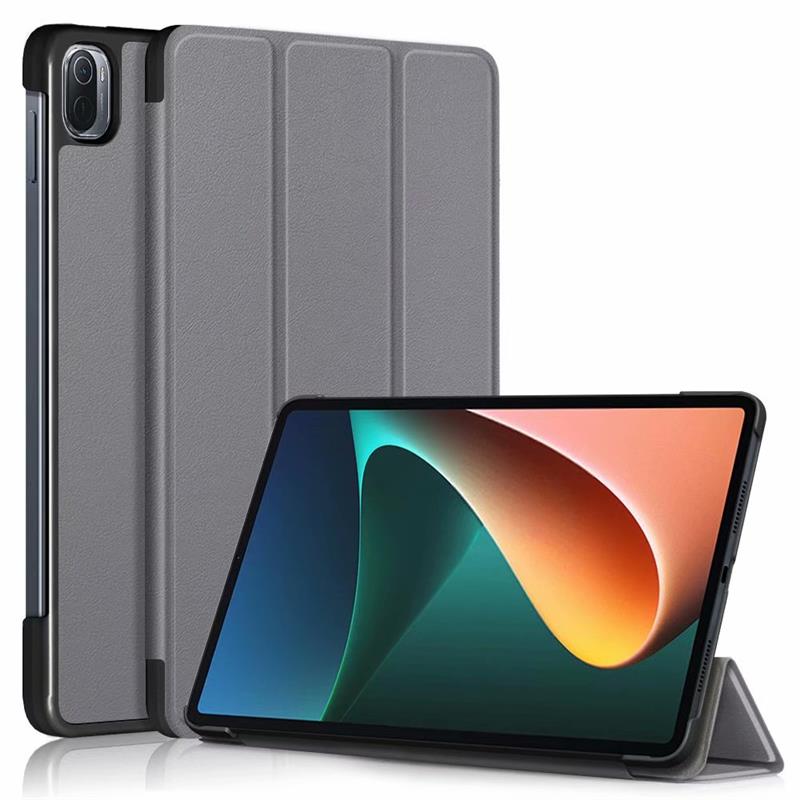 Чохол-книжка BeCover Smart для Xiaomi Mi Pad 5/5 Pro Gray (706706)