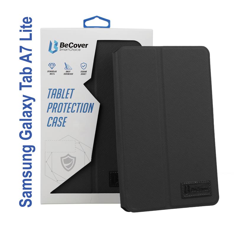 Чохол-книжка BeCover Premium для Samsung Galaxy Tab A7 Lite SM-T220/SM-T225 Black (706659)