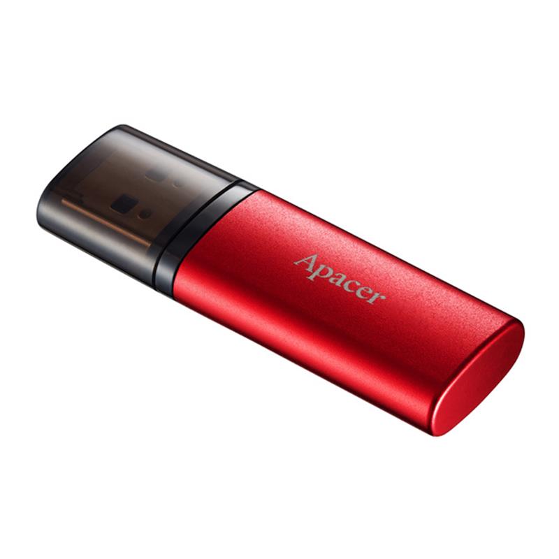 Флеш-накопичувач USB3.2 256GB Apacer AH25B Red (AP256GAH25BR-1)