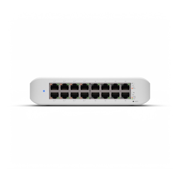 Комутатор Ubiquiti UniFi USW-Lite-16-POE