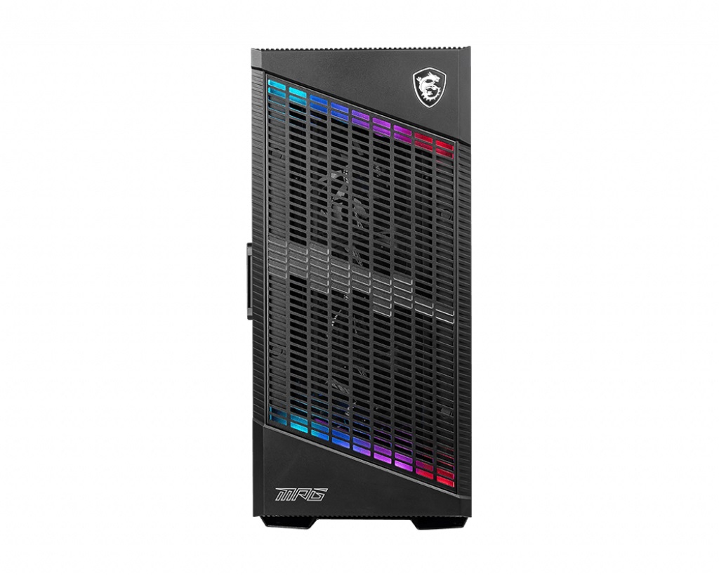 Корпус MSI MPG Velox 100P Airflow без БЖ