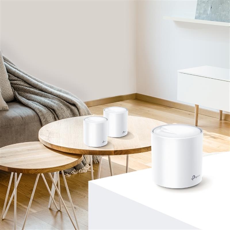 WiFi Mesh система TP-Link Deco X60 2-pack