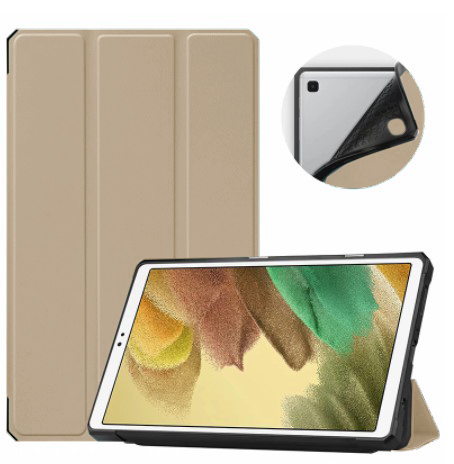 Чохол-книжка BeCover Flexible TPU Mate для Samsung Galaxy Tab A7 Lite SM-T220/SM-T225 Gold (706476)