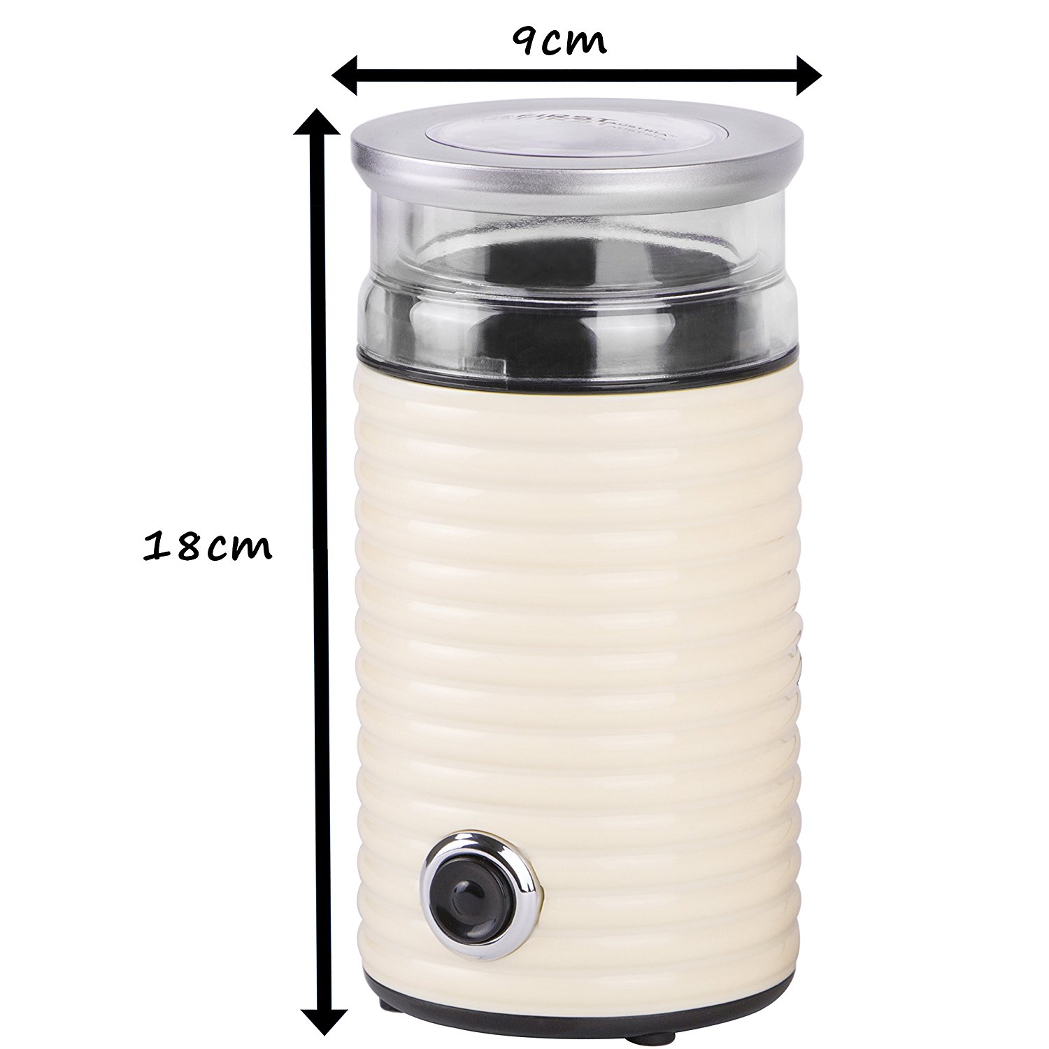 фото Кавомолка електрична First FA-5482-2-CR