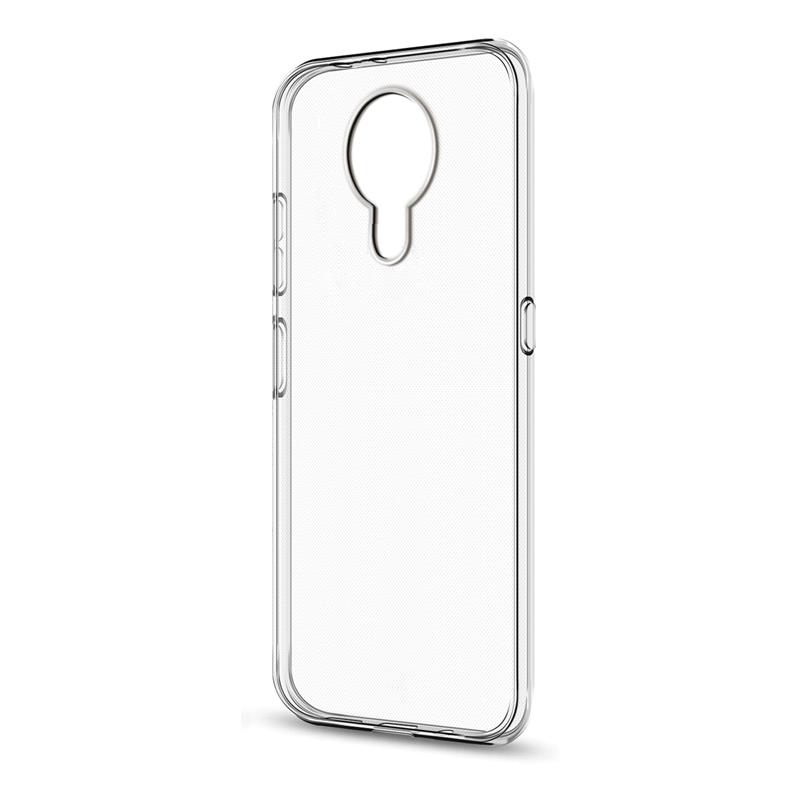 Чохол-накладка Armorstandart Air Series для Nokia G10/G20 Transparent (ARM59438)