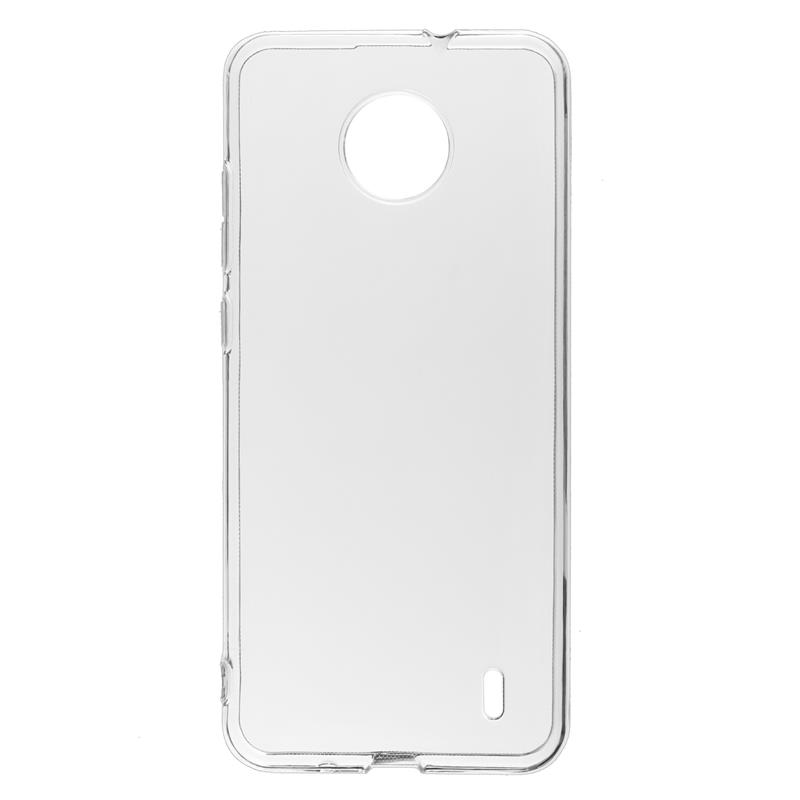 Чохол-накладка Armorstandart Air Series для Nokia C10/C20 Transparent (ARM59525)