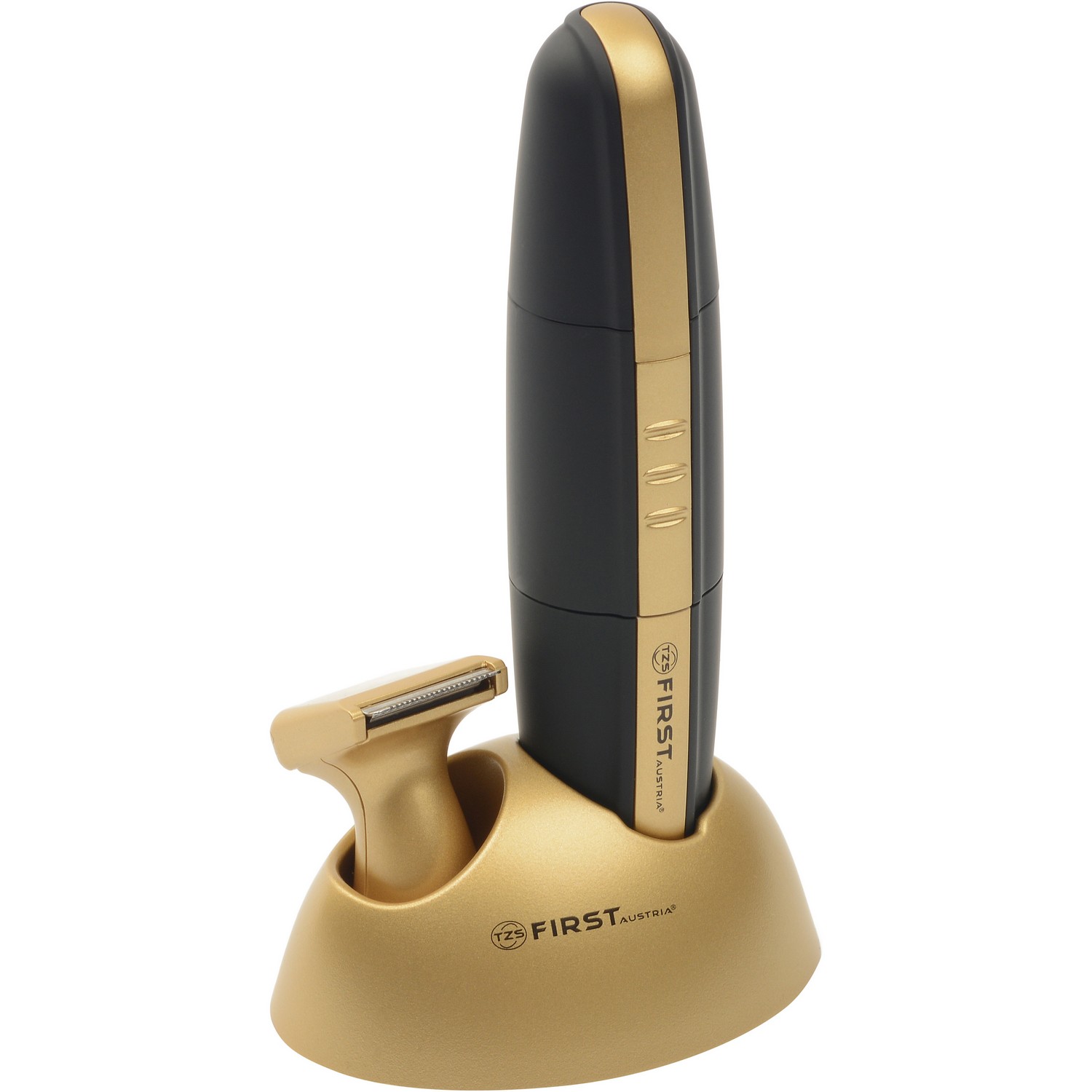 фото Тример для носа та вух First FA-5680-2-GO