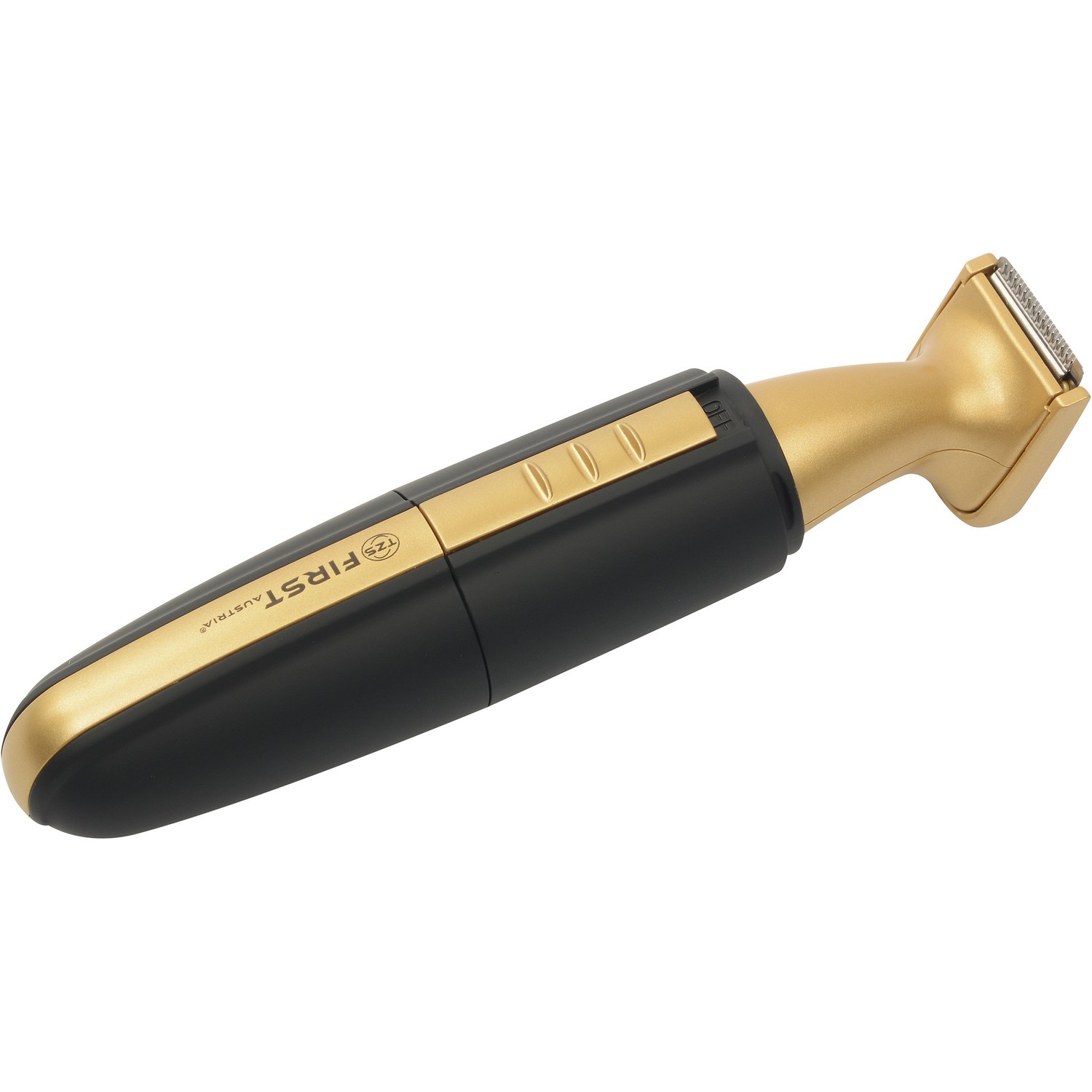 фото Тример для носа та вух First FA-5680-2-GO