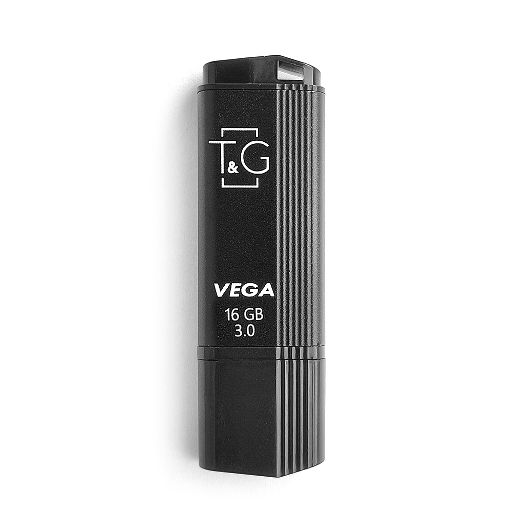 USB-флеш-накопичувач T&G 121 Vega Series 16 ГБ чорний