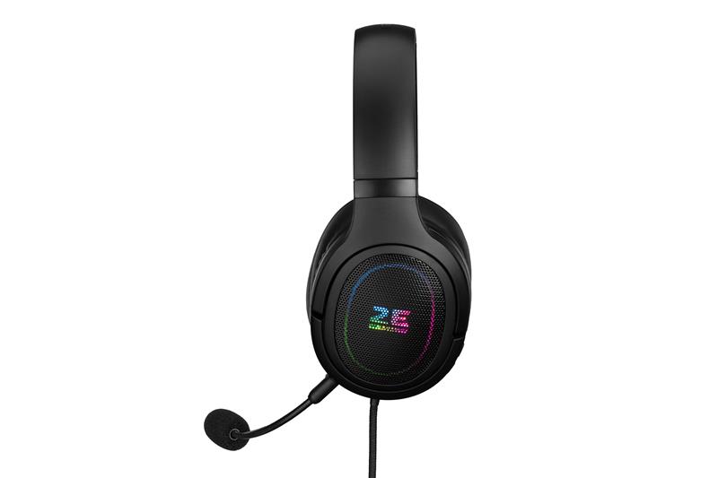 Гарнітура 2E Gaming HG330 RGB Black (2E-HG330BK)