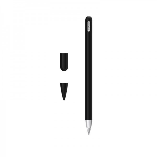 Чохол TPU Goojodoq Matt для стилусу Huawei M-Pencil 2 Gen CD54 Matepad 11 Black тех.пак (1005002837153051B)