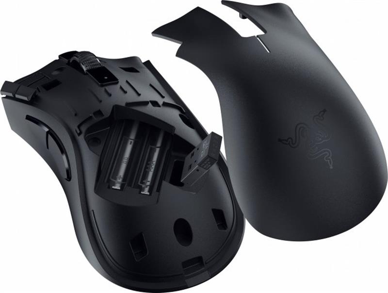 Миша бездротова Razer DeathAdder V2 X Hyperspeed Black (RZ01-04130100-R3G1)