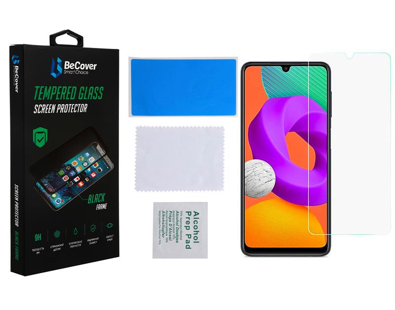 Захисне скло BeCover для Samsung Galaxy M22 SM-M225 (706908)