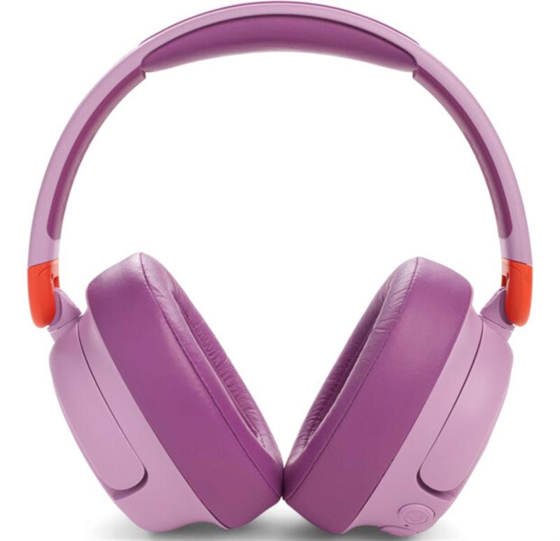 Bluetooth-гарнітура JBL JR 460NC Pink (JBLJR460NCPIK)