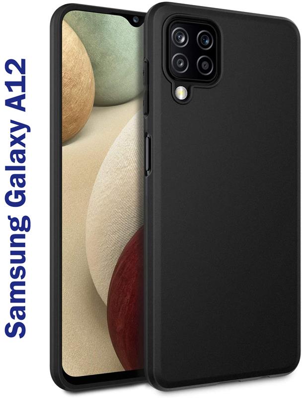 Чохол-накладка BeCover для Samsung Galaxy A21 SM-A215 Black (706926)