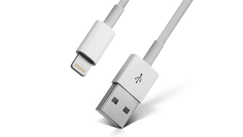 Кабель REAL-EL USB - Lightning (M/M), 2 м, White (EL123500056)