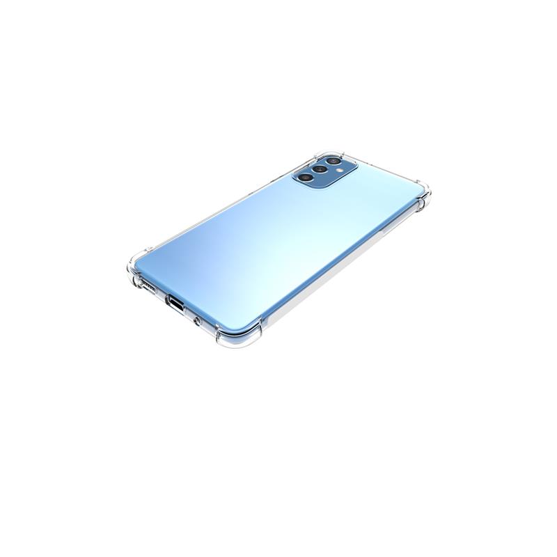 Чохол-накладка BeCover Anti-Shock для Samsung Galaxy M52 SM-M526 Clear (706960)