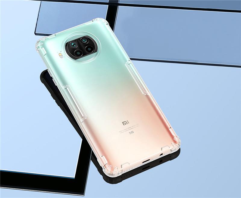 Чохол-накладка BeCover Anti-Shock для Xiaomi Poco X3/Poco X3 Pro Clear (706972)