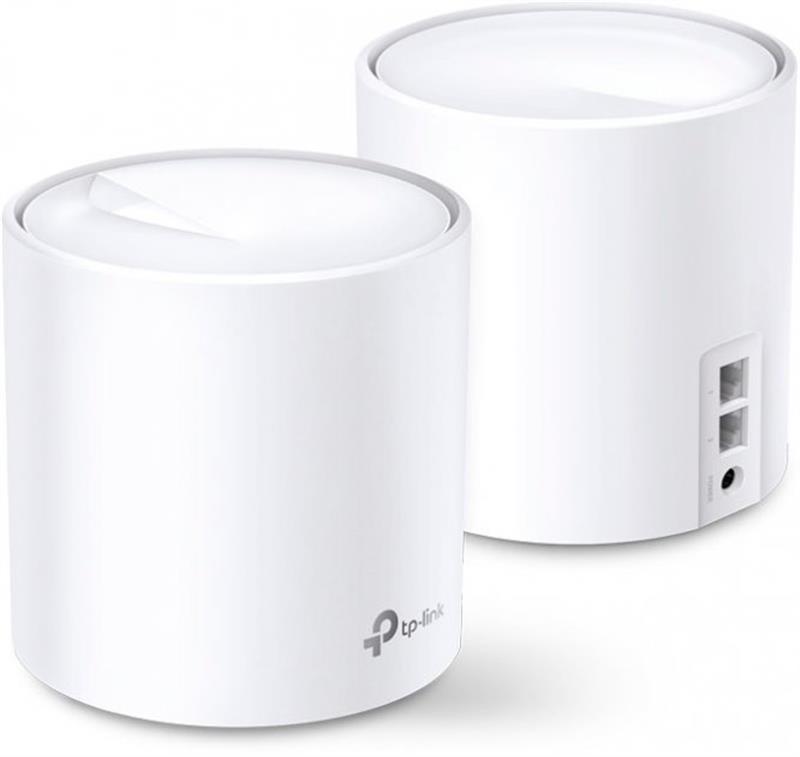 WiFi Mesh система TP-Link Deco X20(2-pack)