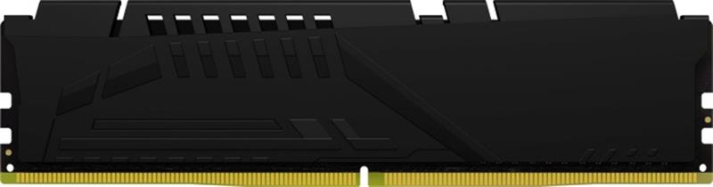 Модуль пам`яті DDR5 16GB/6400 Kingston Fury Beast Black (KF564C32BBE-16)