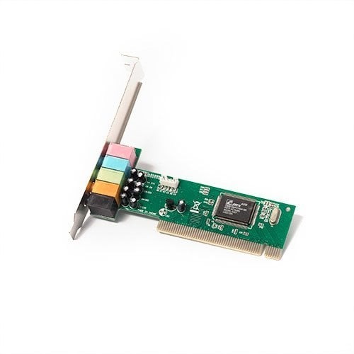 фото Звукова карта внутрішня C-Media CMI 8738/6CH