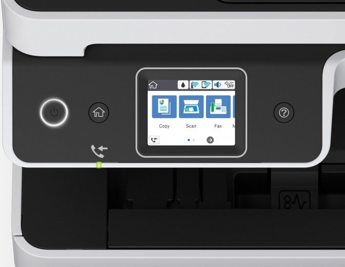 Багатофункціональний пристрій А4 кол. Epson L6490 з WI-FI (C11CJ88405)