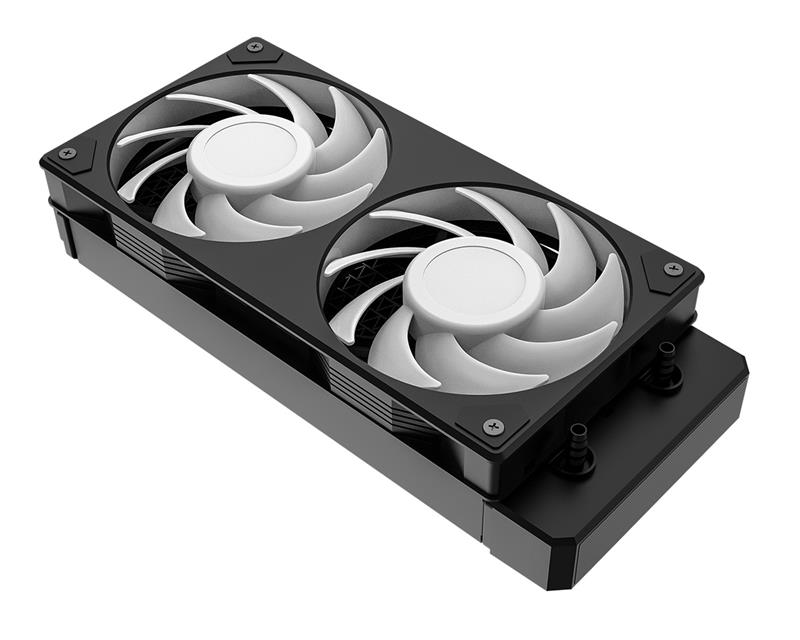 Система водяного охолодження для відеокарти ID-Cooling Iceflow 240 VGA