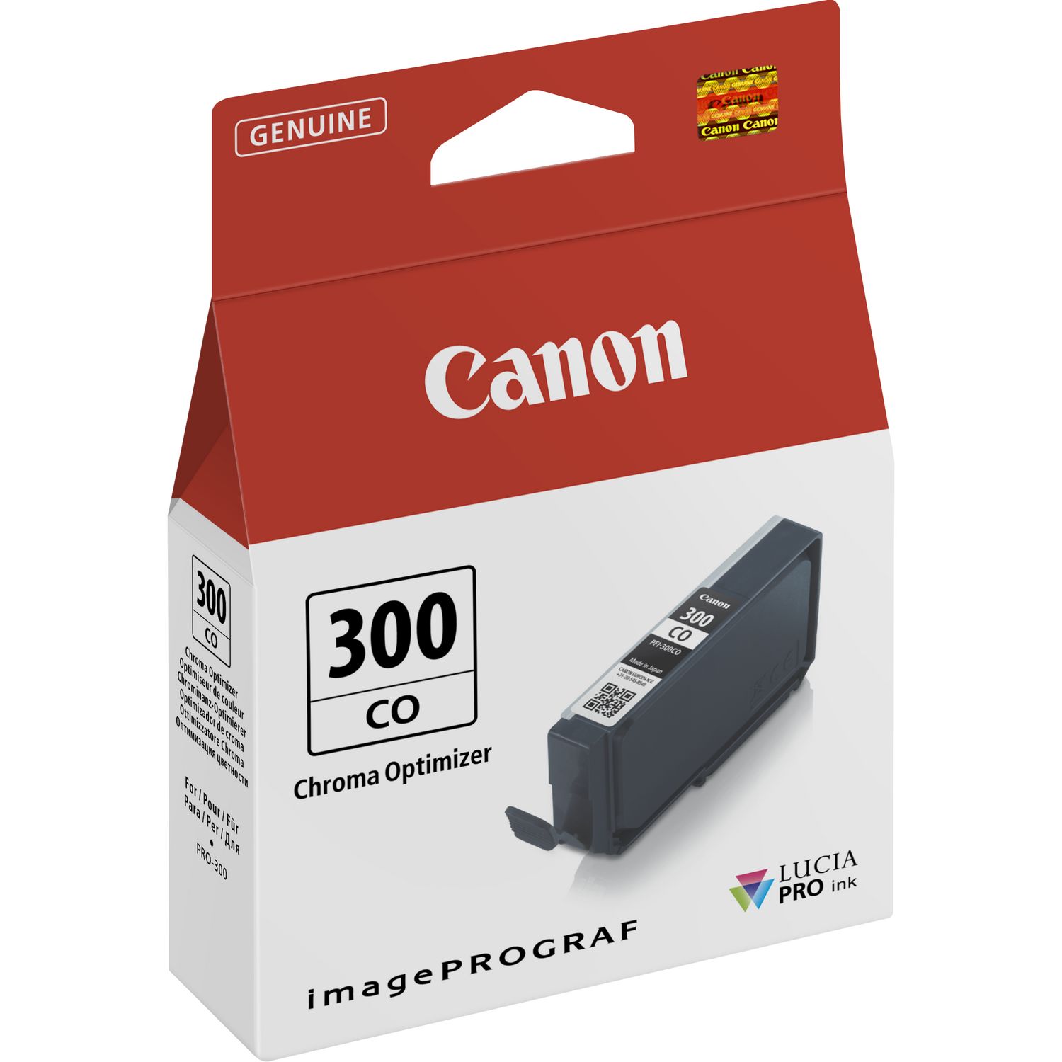 Картридж Canon (PFI-300) imagePROGRAF PRO-300 (4201C001) Сhroma Optimizer