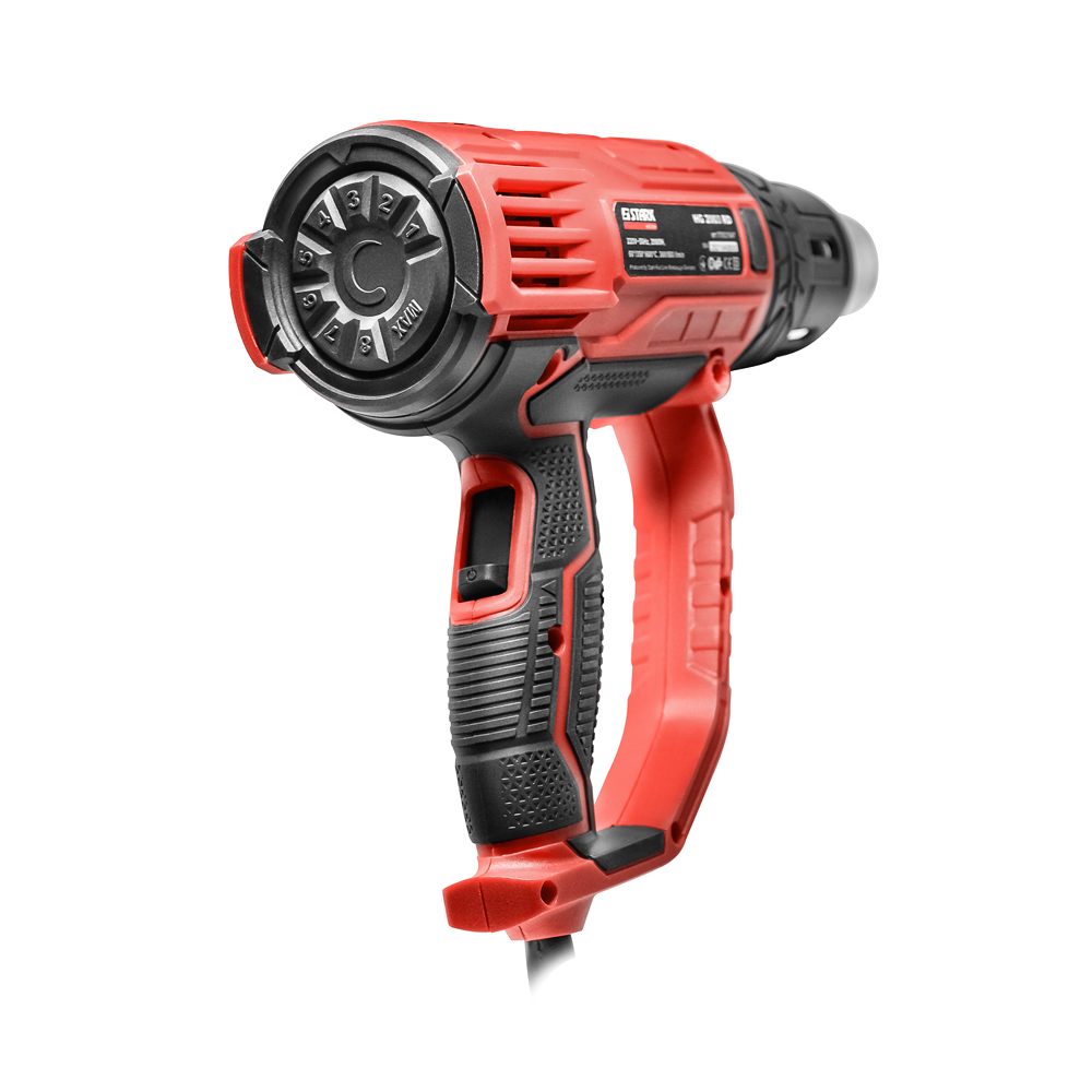 фото Технічний фен Stark HG 2003RD (170021047)