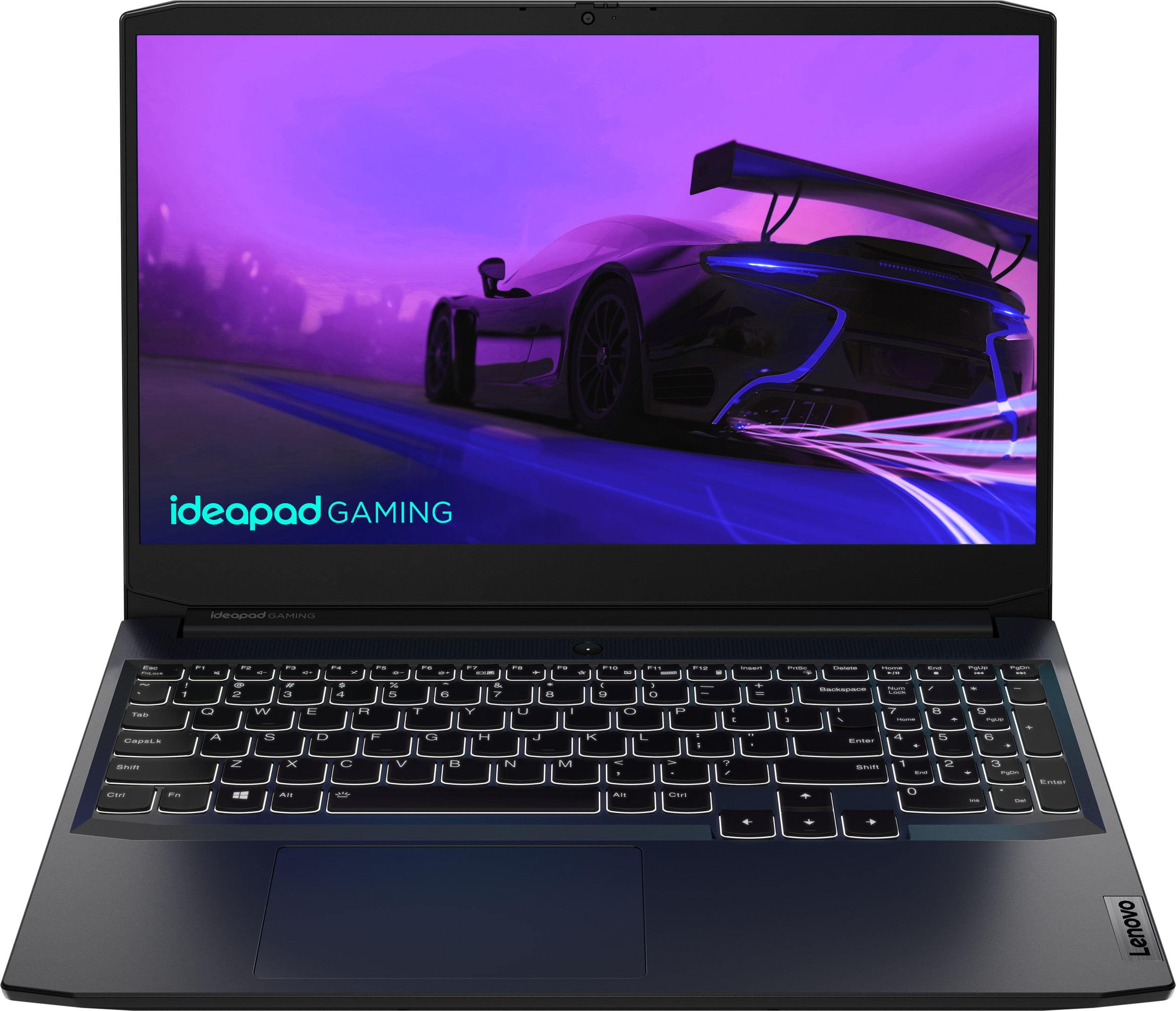 Ноутбук Lenovo IdeaPad Gaming 3 15ACH6 (82K202D3RA) Shadow Black