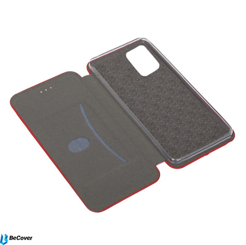 Чохол-книжка BeCover Exclusive для Samsung Galaxy M52 SM-M526 Burgundy Red (707047)