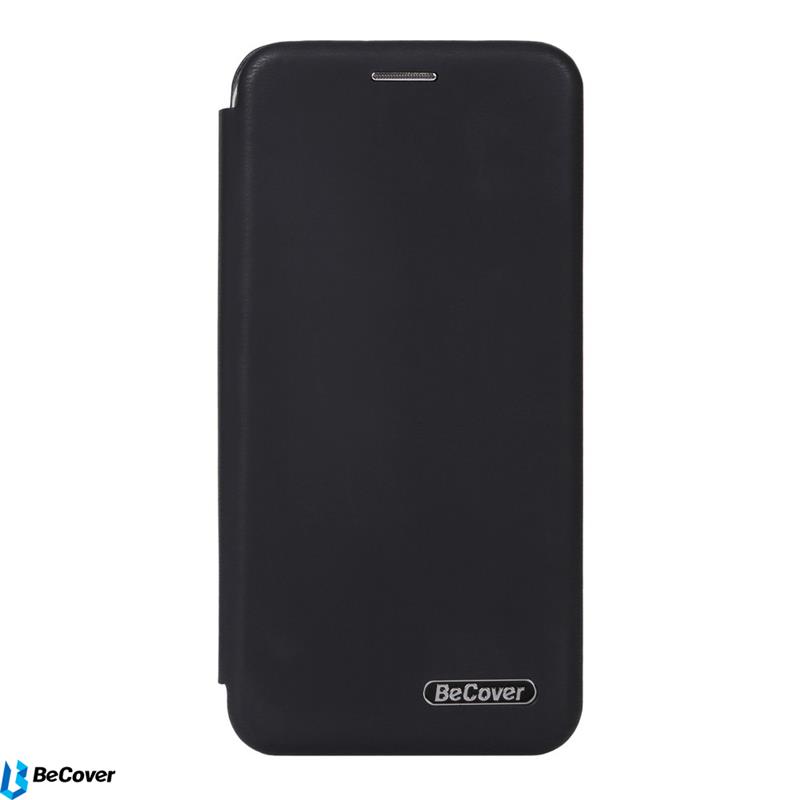 Чохол-книжка BeCover Exclusive для ZTE Blade A51 Black (707021)