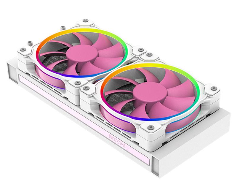 Система водяного охолодження ID-Cooling Pinkflow 240 Diamond