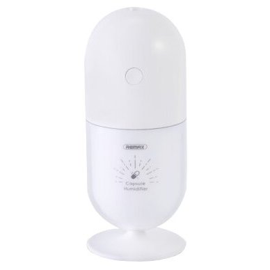 Зволожувач повітря Remax RT-A500 Capsule Mini Humidifier білий (6954851281887) (1405283)