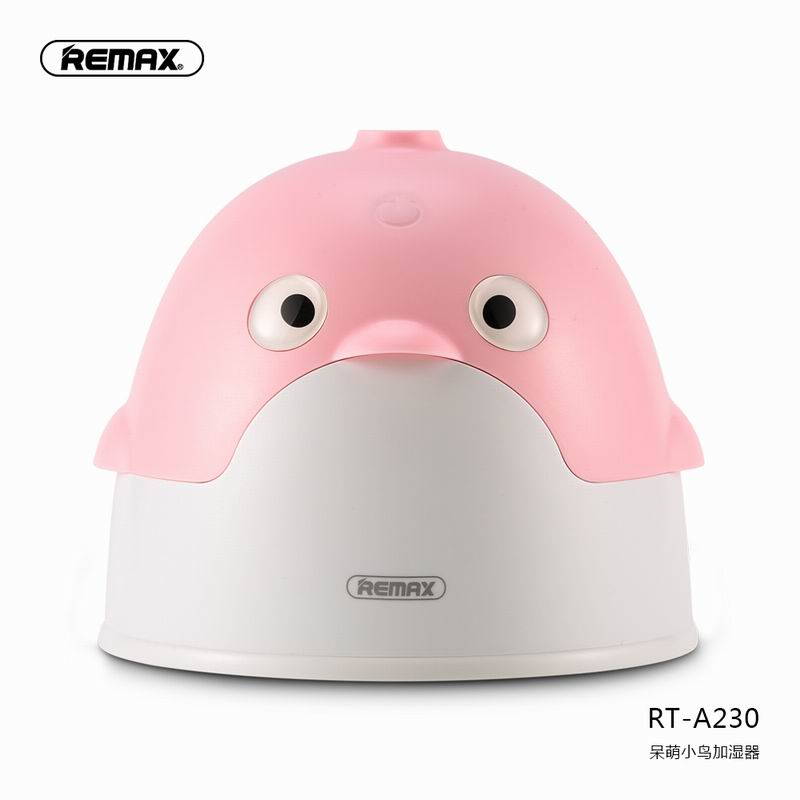 Зволожувач повітря Remax RT-A230 Cute Bird Humidifier рожевий (6954851294450) (1405284)