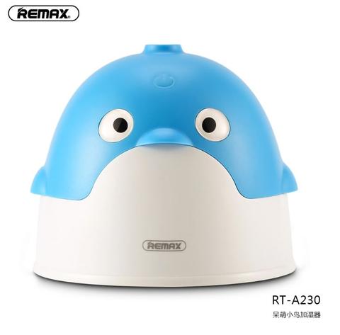 Зволожувач повітря Remax RT-A230 Cute Bird Humidifier синій (6954851294467) (1405289)