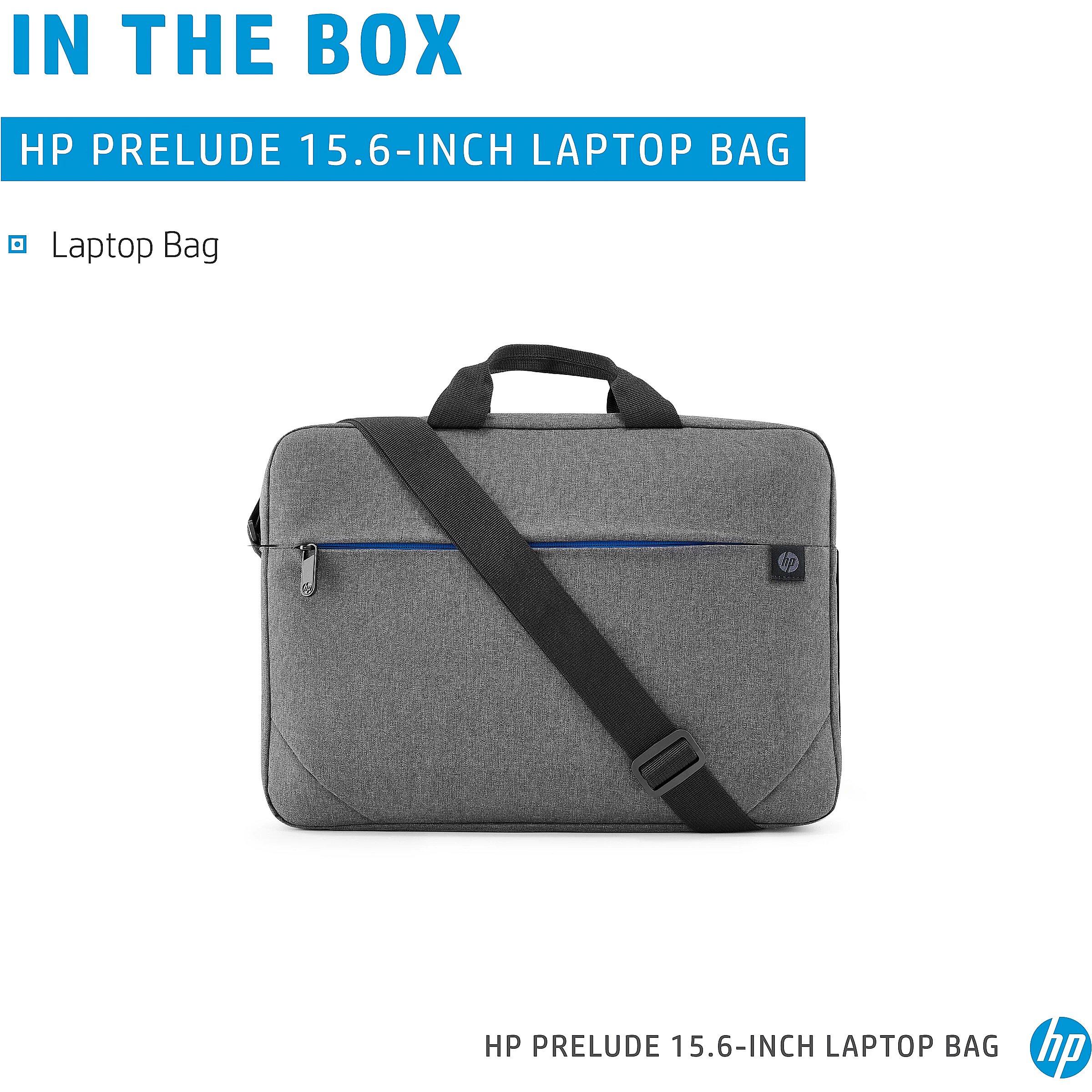 Сумка для ноутбука HP Prelude Topload (2Z8P4AA) 15.6 Сумка для ноутбука HP Prelude Topload (2Z8P4AA) 15.6