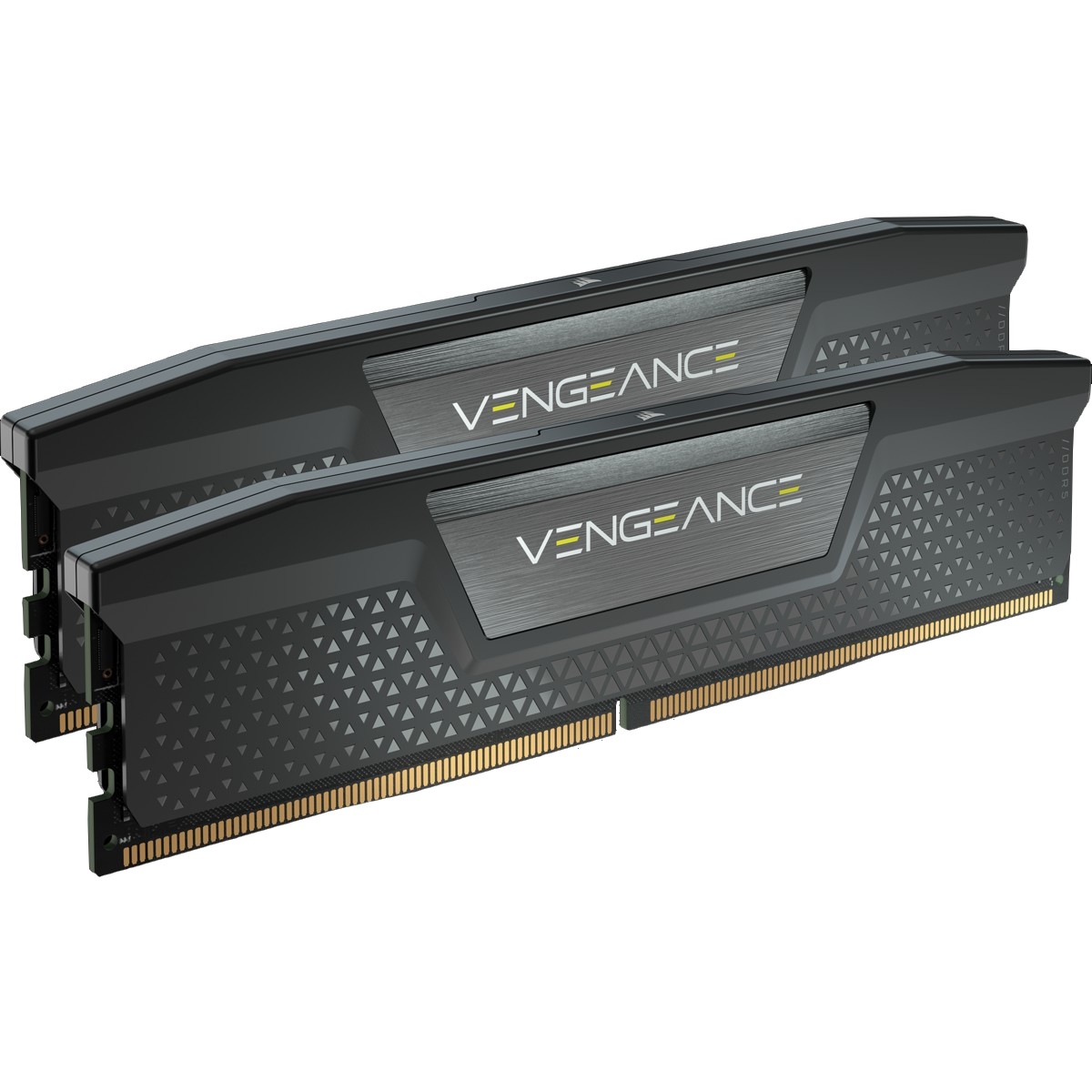 Модуль пам`ятi DDR5 2x32GB/5200 Corsair Vengeance Black (CMK64GX5M2B5200C40)