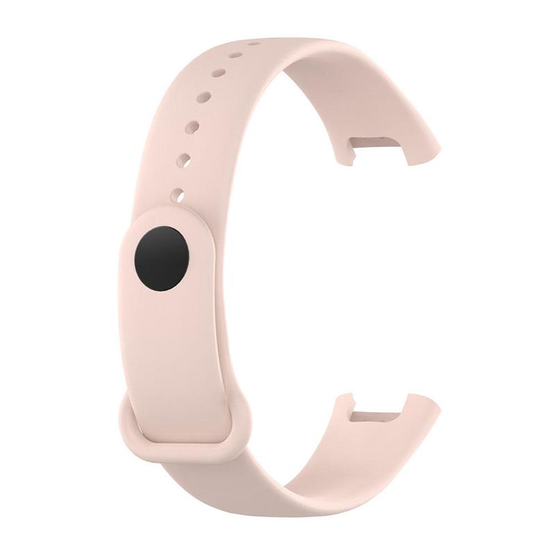 Силіконовий ремінець BeCover для Xiaomi Redmi Smart Band Pro Grapefruit-Pink (707172)