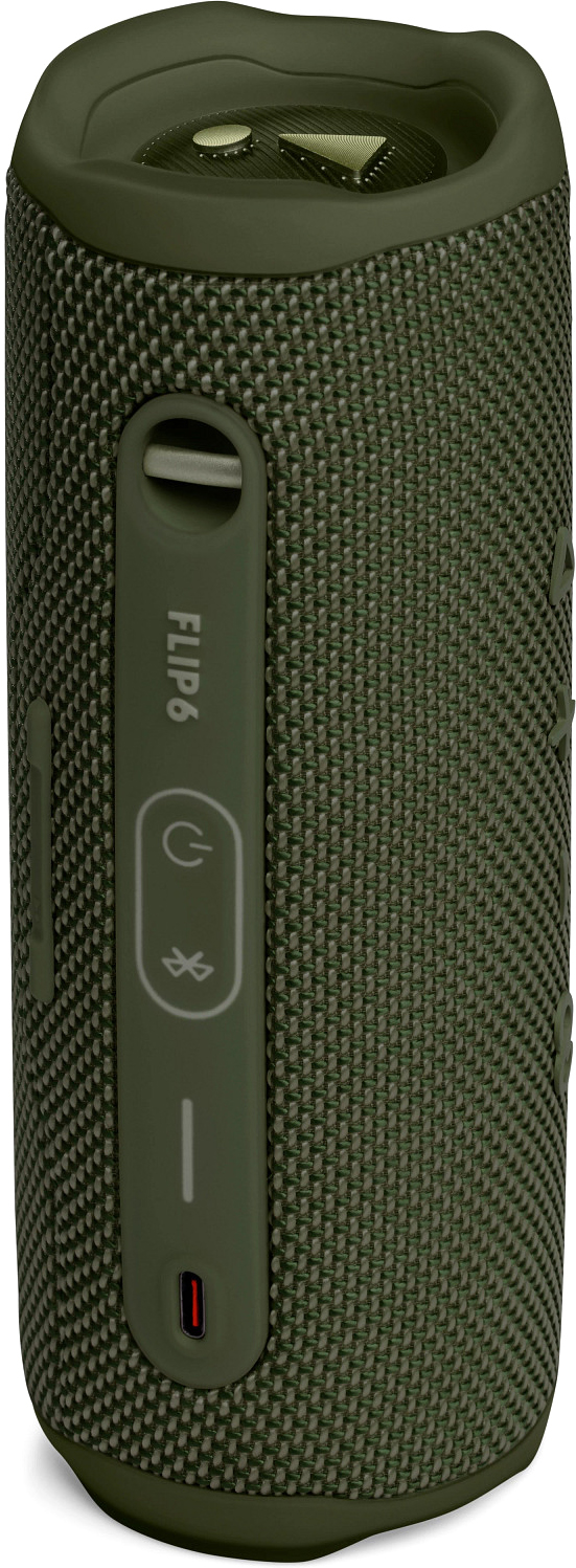 Акустична система JBL Flip 6 Green (JBLFLIP6GREN)