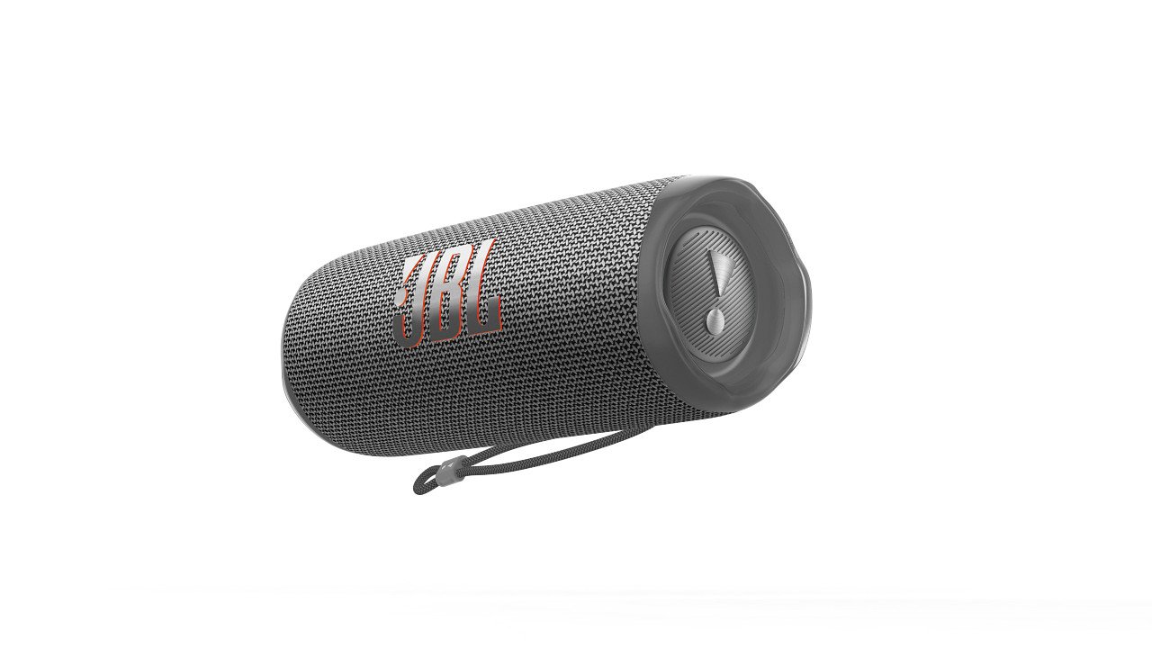 Акустична система JBL Flip 6 Grey (JBLFLIP6GREY)