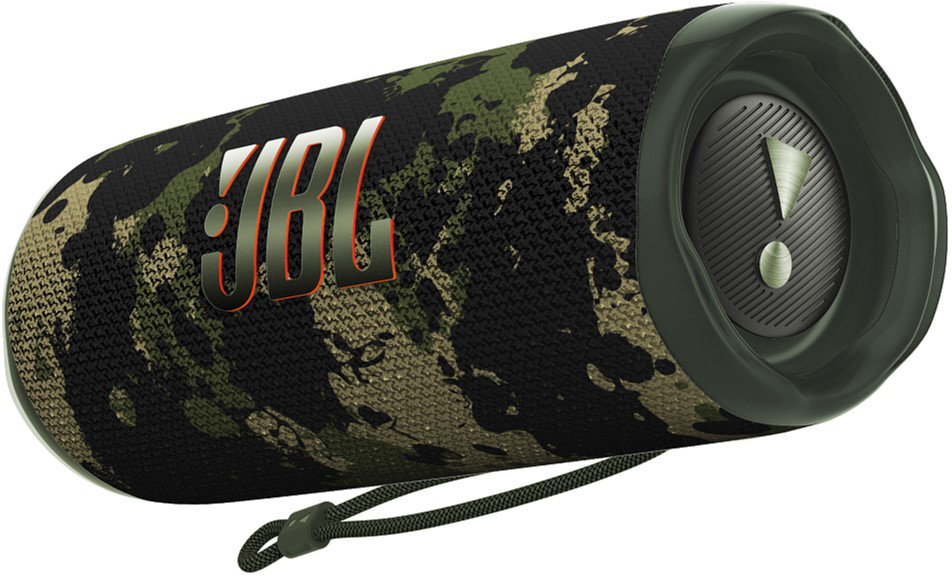 Акустична система JBL Flip 6 Squad (JBLFLIP6SQUAD)