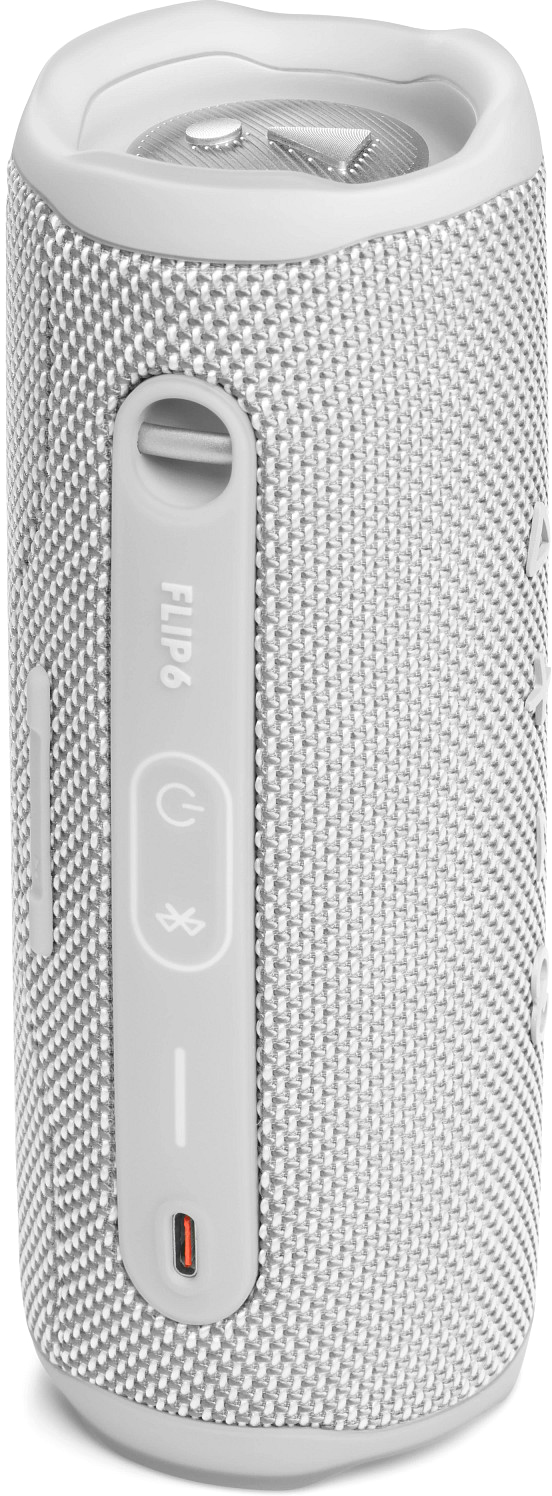 Акустична система JBL Flip 6 White (JBLFLIP6WHT)